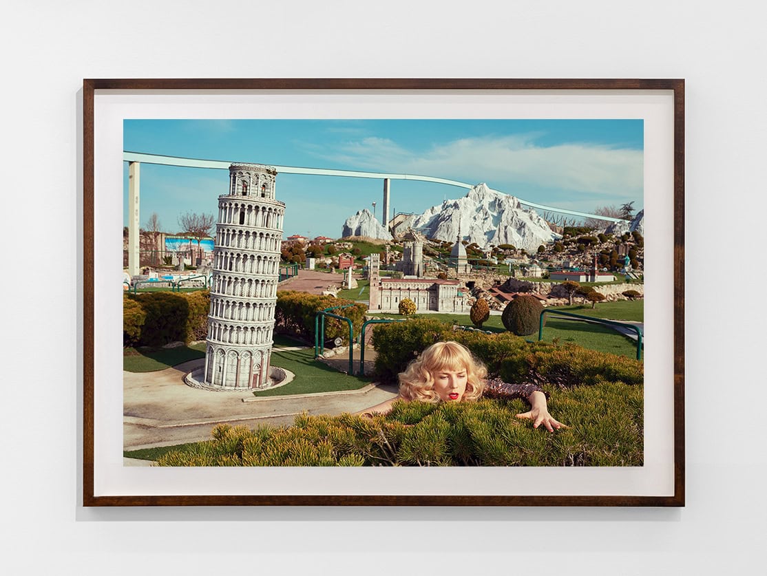 Kourtney Roy: 'Tower II, Last Paradise'