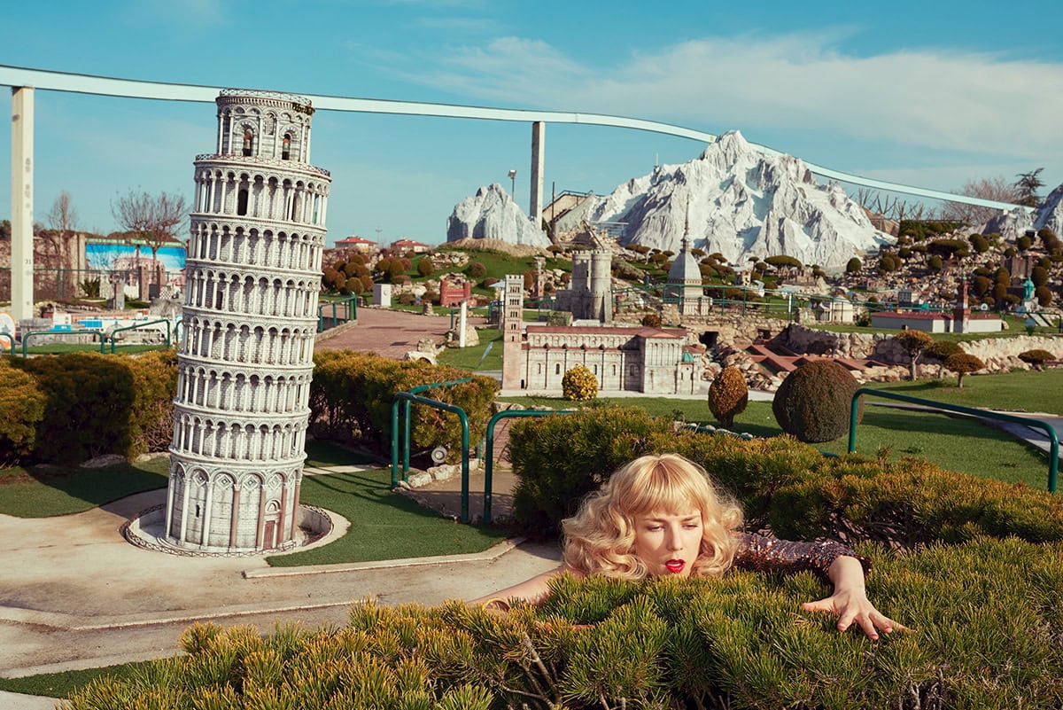 Kourtney Roy: 'Tower II, Last Paradise'