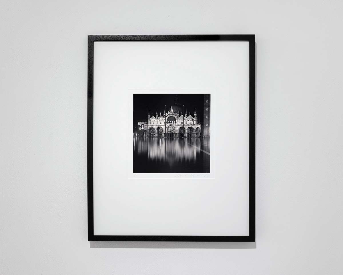 Michael Kenna, 'Basilica San Marco Study 3, Venice, Italy, 2019'