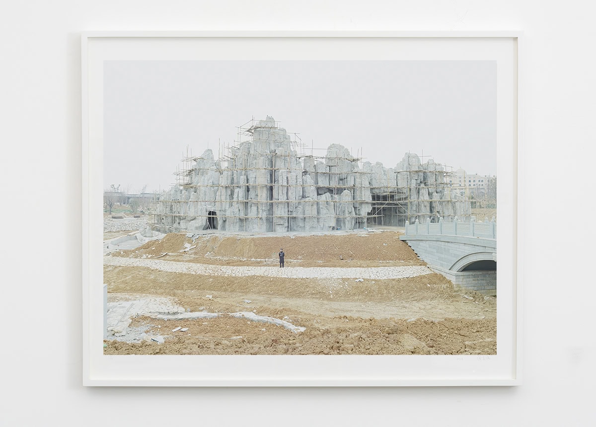 Zhang Kechun, 'Rockery, Shaanxi, 2018'