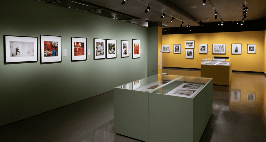Norman Parkinson, McCord Retrospective