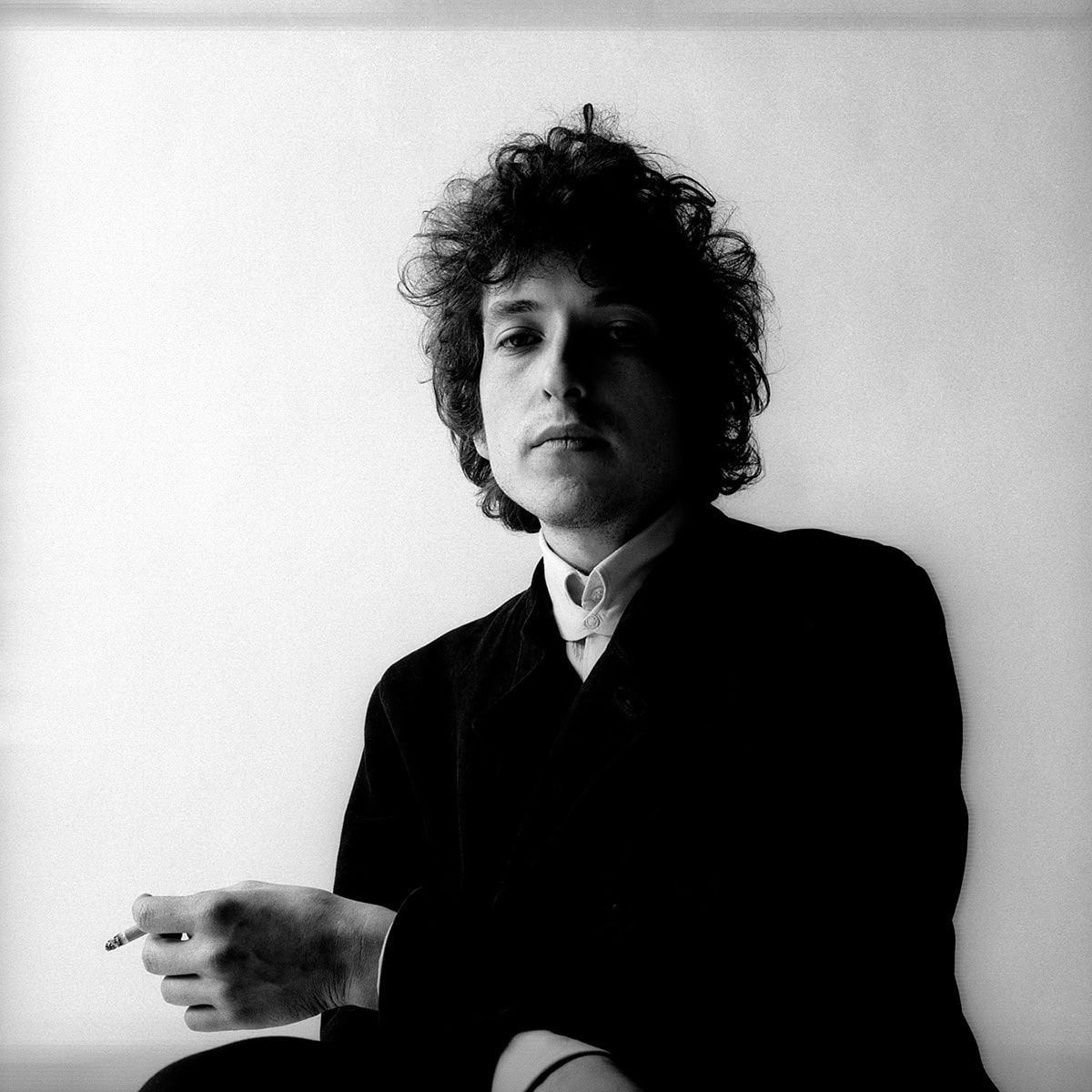 Jerry Schatzberg, 'Bob Dylan, Calm, New York, 1965'