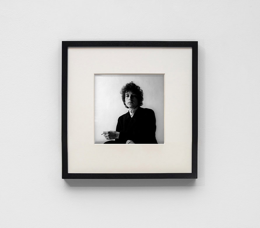 Jerry Schatzberg, 'Bob Dylan, Calm, New York, 1965'
