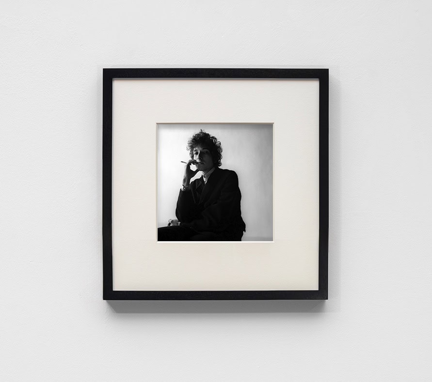 Jerry Schatzberg, 'Bob Dylan, New York, 1965'