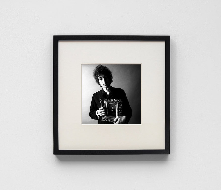 Jerry Schatzberg, 'Bob Dylan, Pliers 1, New York, 1965'