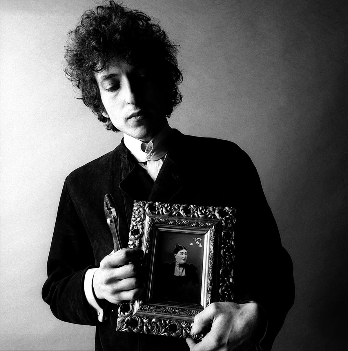Jerry Schatzberg, 'Bob Dylan, Pliers 1, New York, 1965'