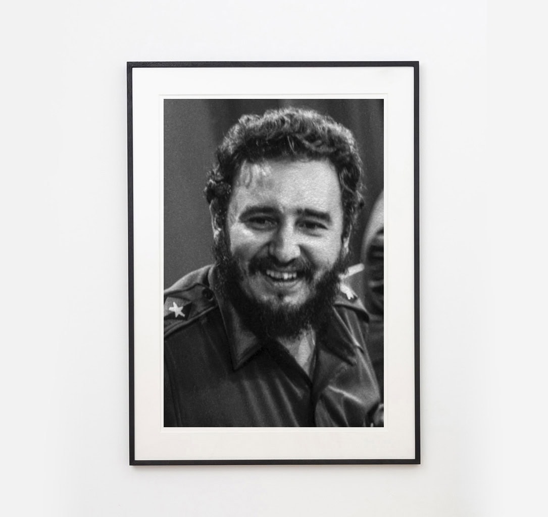 Jerry Schatzberg, 'Fidel Castro, Havana, Cuba, 1959'