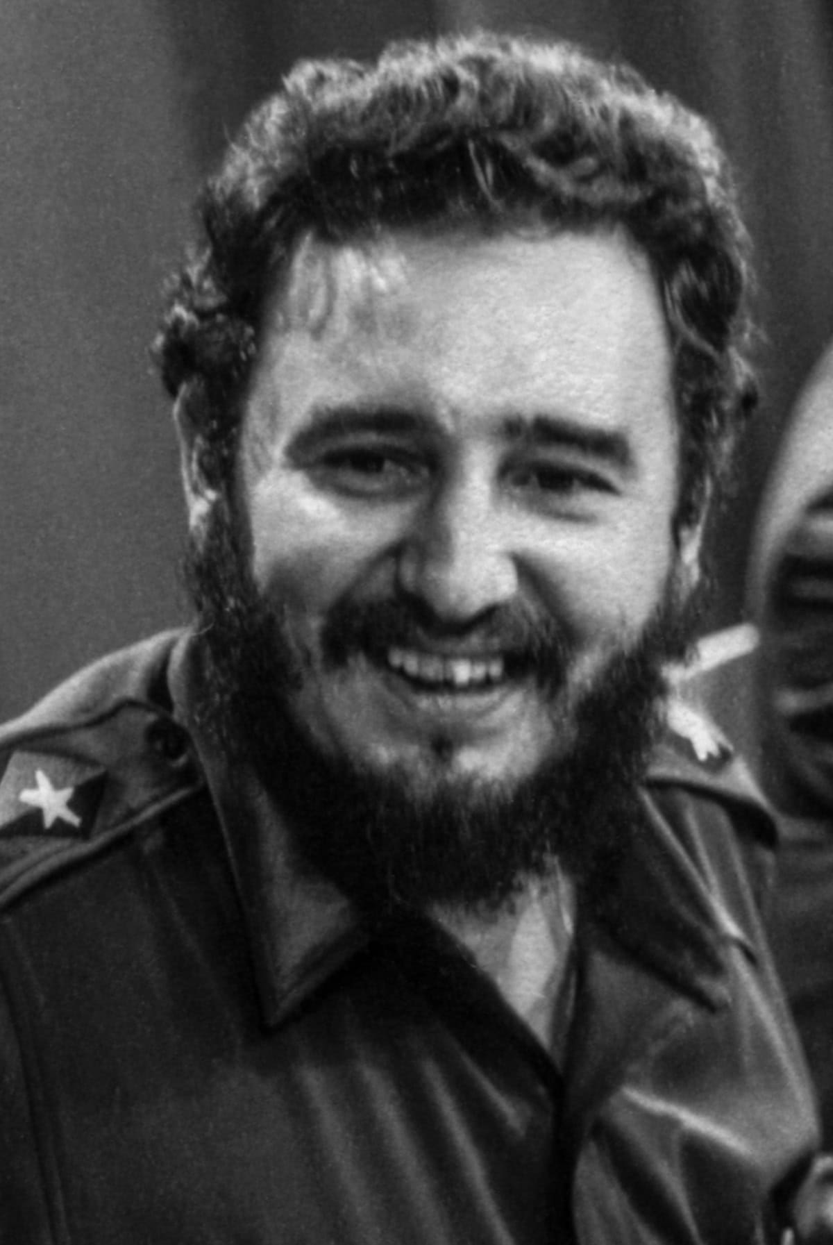 Jerry Schatzberg, 'Fidel Castro, Havana, Cuba, 1959'