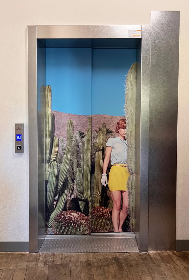 Kourtney Roy, 'Vertigo'