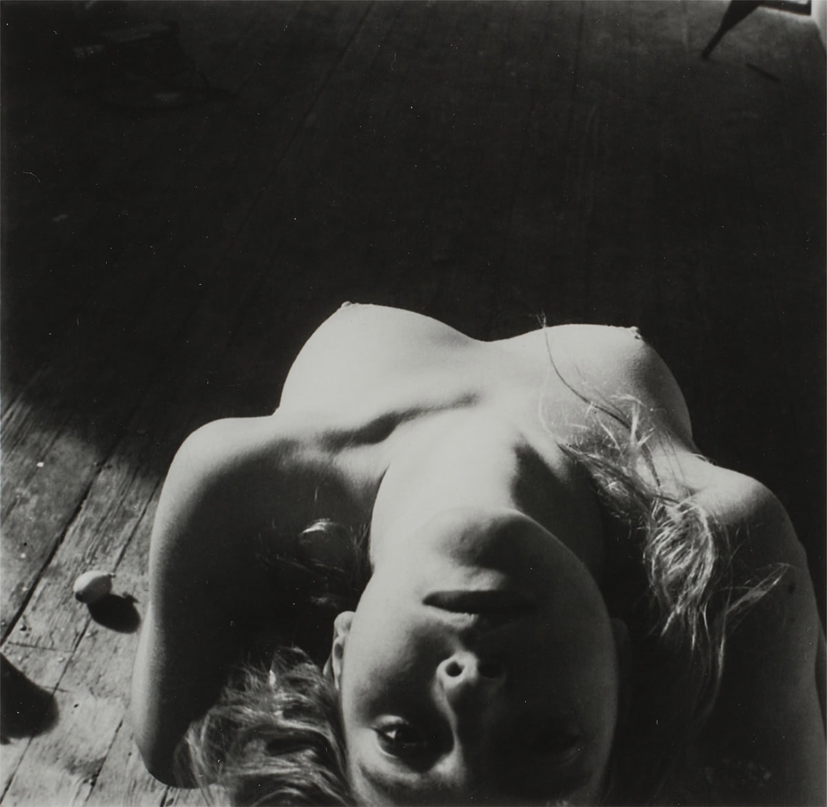 Francesca Woodman, 'On Being An Angel #1, Providence, Rhode Island'