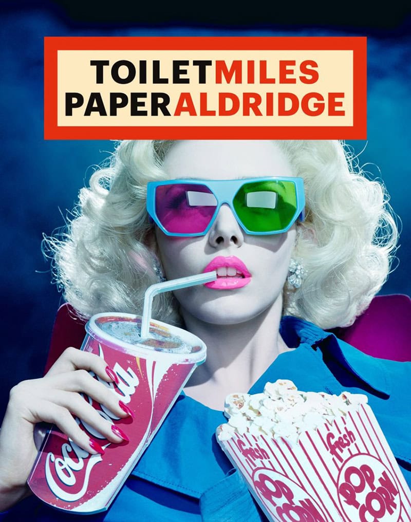TOILETPAPERMILESALDRIDGE