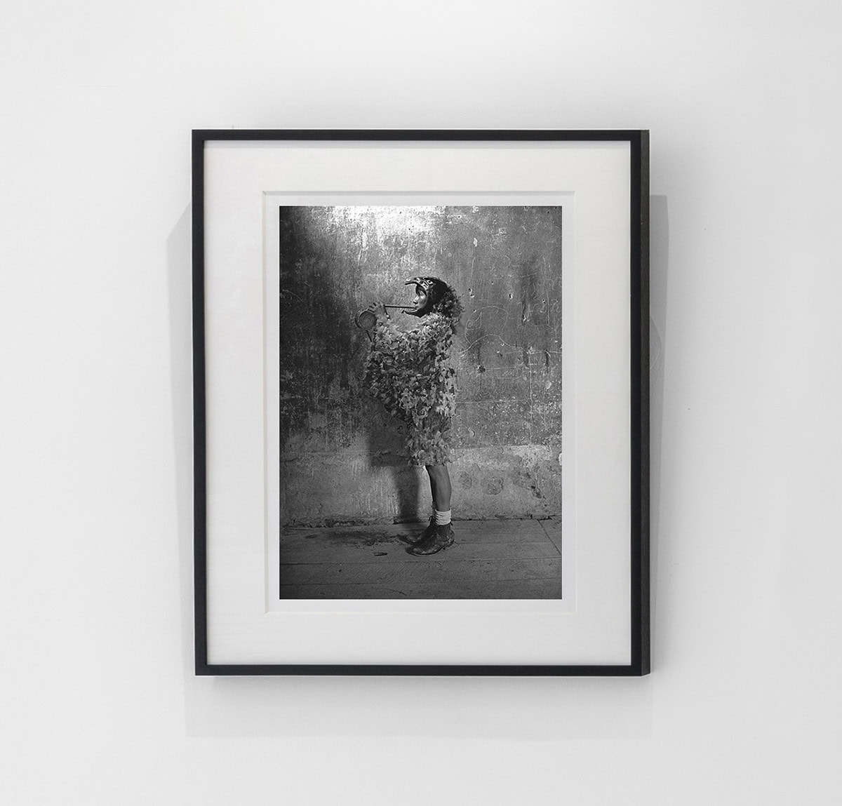 Flor Garduño, 'Caballero Águila (Eagle Knight), México, 1986'