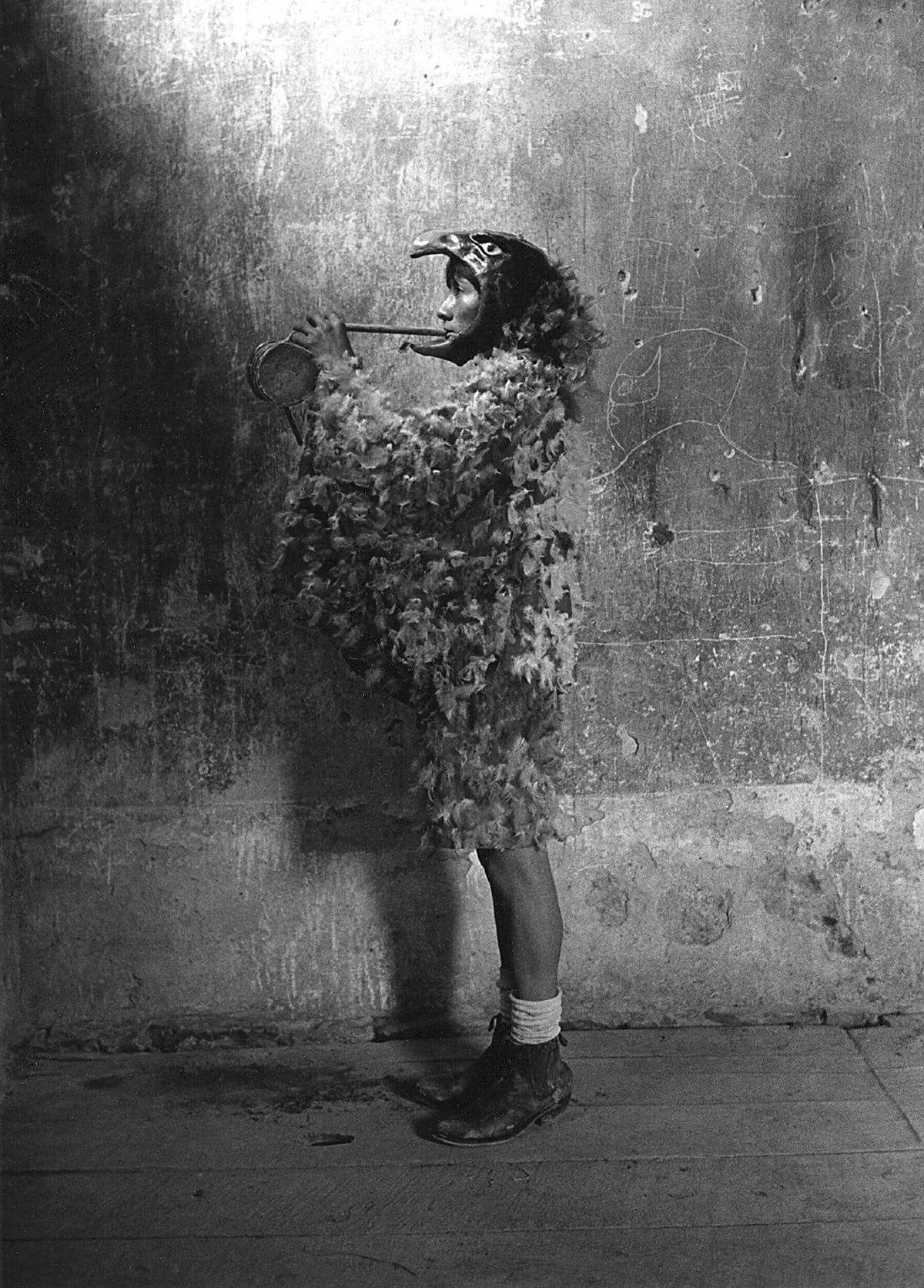 Flor Garduño, 'Caballero Águila (Eagle Knight), México, 1986'