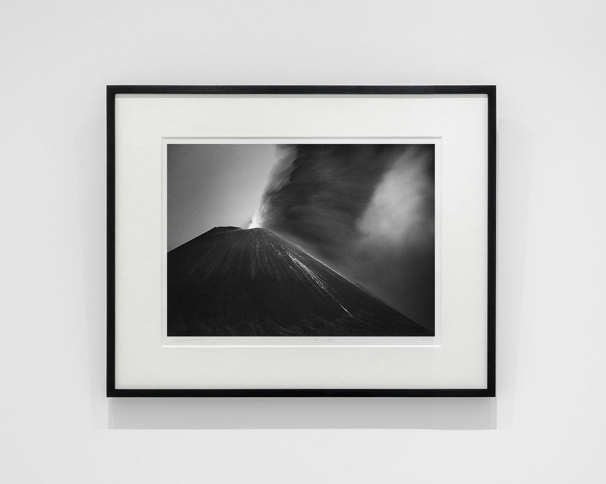 Flor Garduño, 'Erupción, Guatemala'