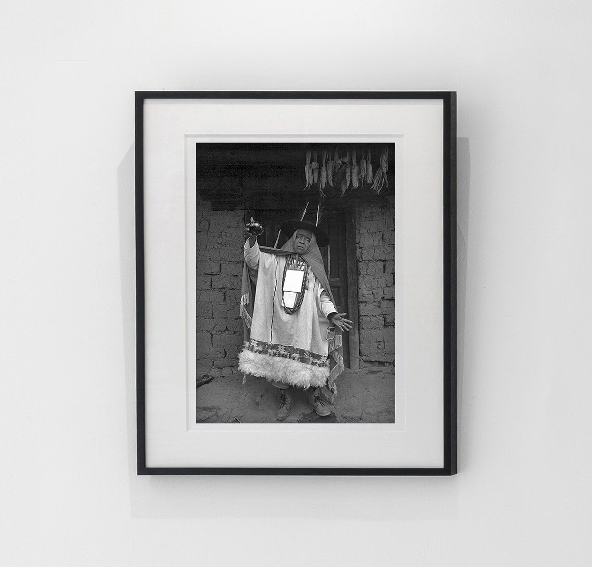 Flor Garduño, 'La Malinche, México, 1990'