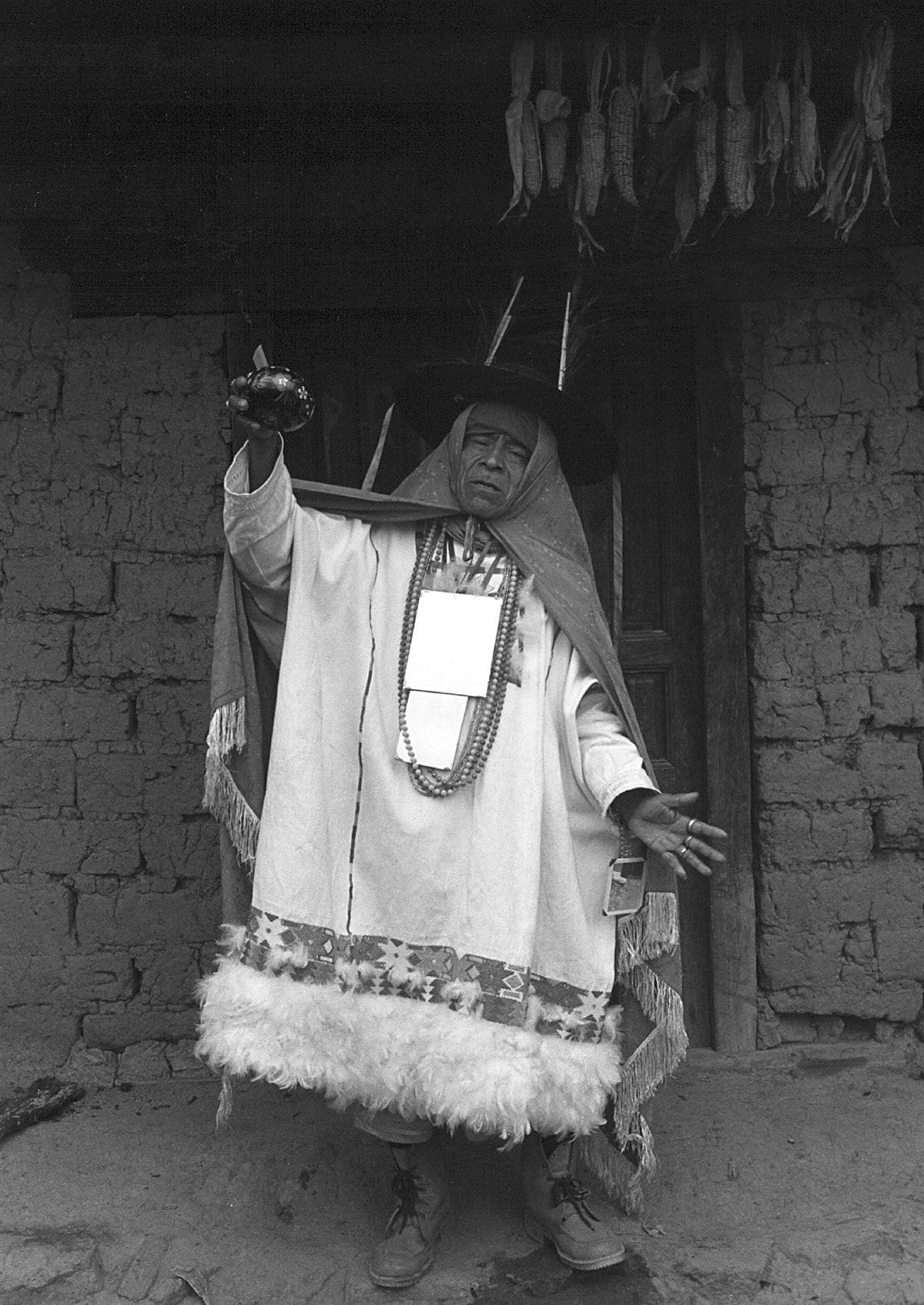 Flor Garduño, 'La Malinche, México, 1990'