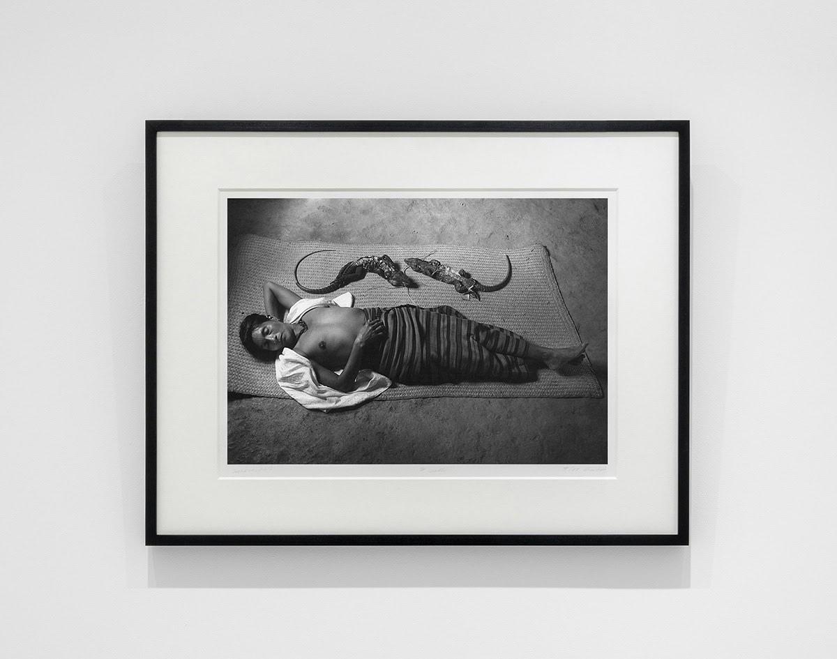 Flor Garduño, 'Mujer Que Sueña (Woman Who Dreams), México, 1991'