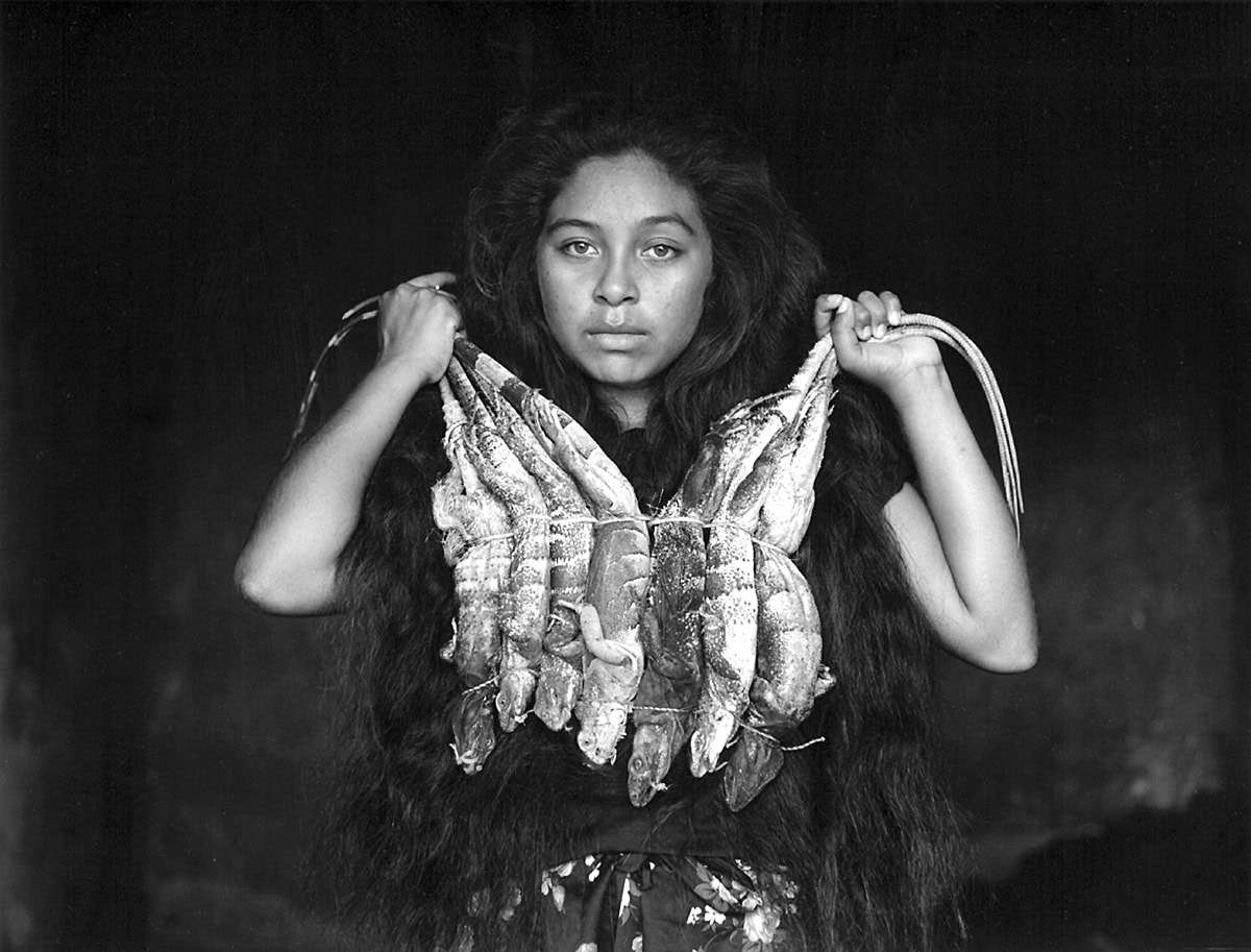 Flor Garduño, 'La Mujer, Mexico, 1987'