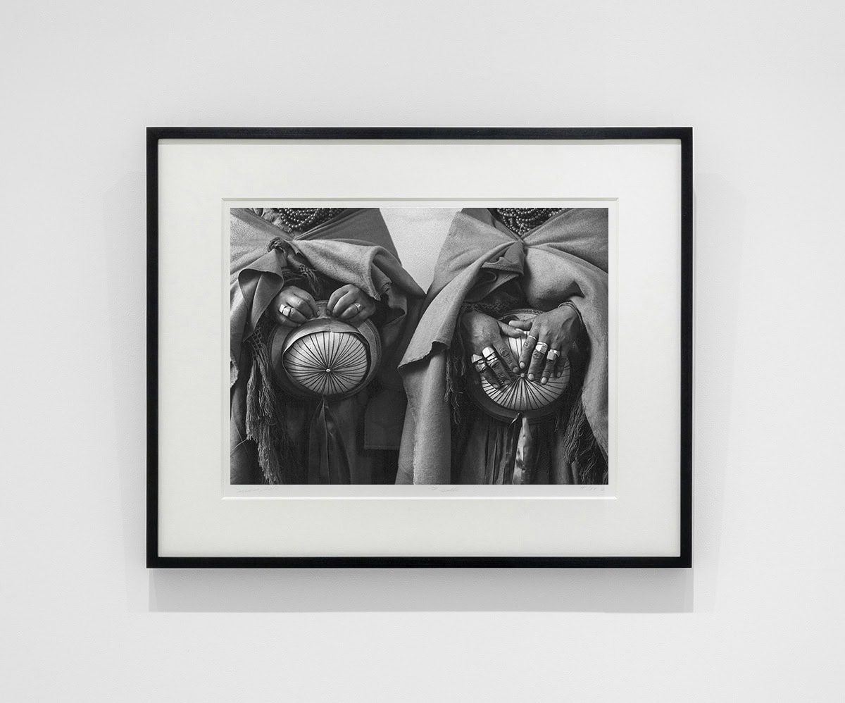 Flor Garduño, 'La Novia y su Madre, Ecuador, 1988'