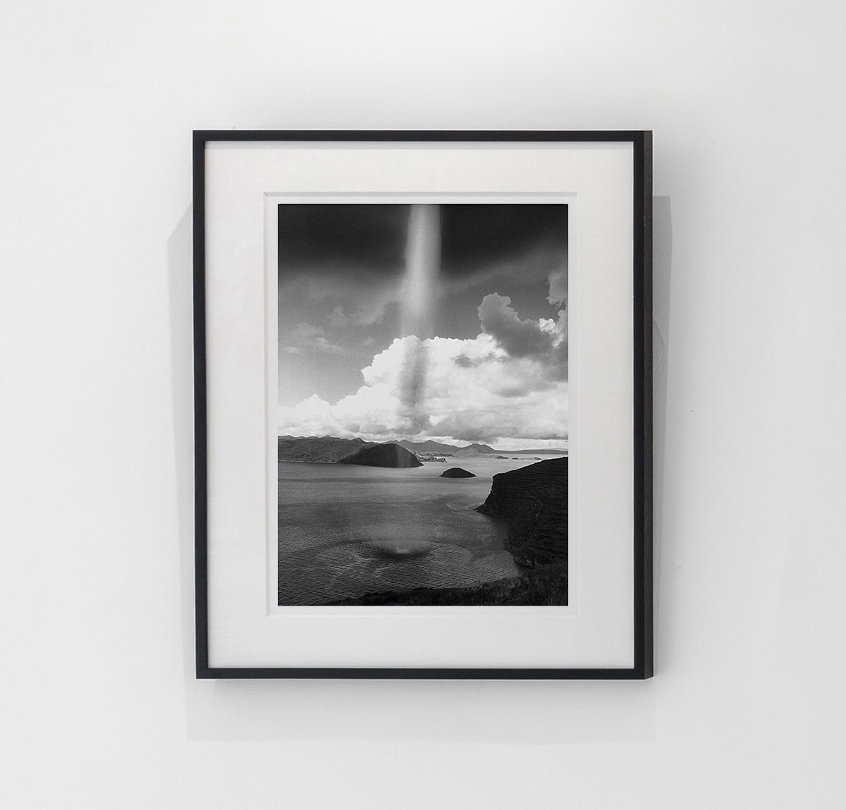 Flor Garduño, 'Tornado, Bolivia, 1990'