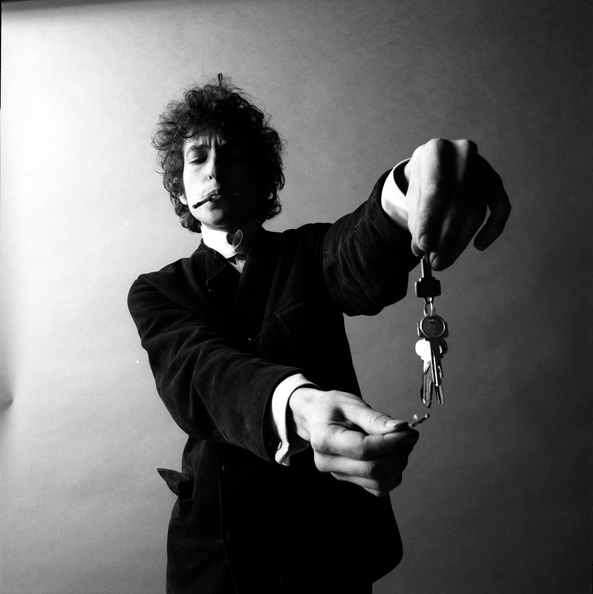 Jerry Schatzberg, 'Bob Dylan, New York, 1965'