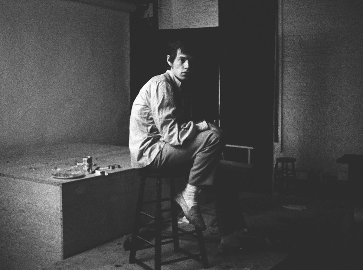 Jerry Schatzberg, 'Mick Jagger, 1966'