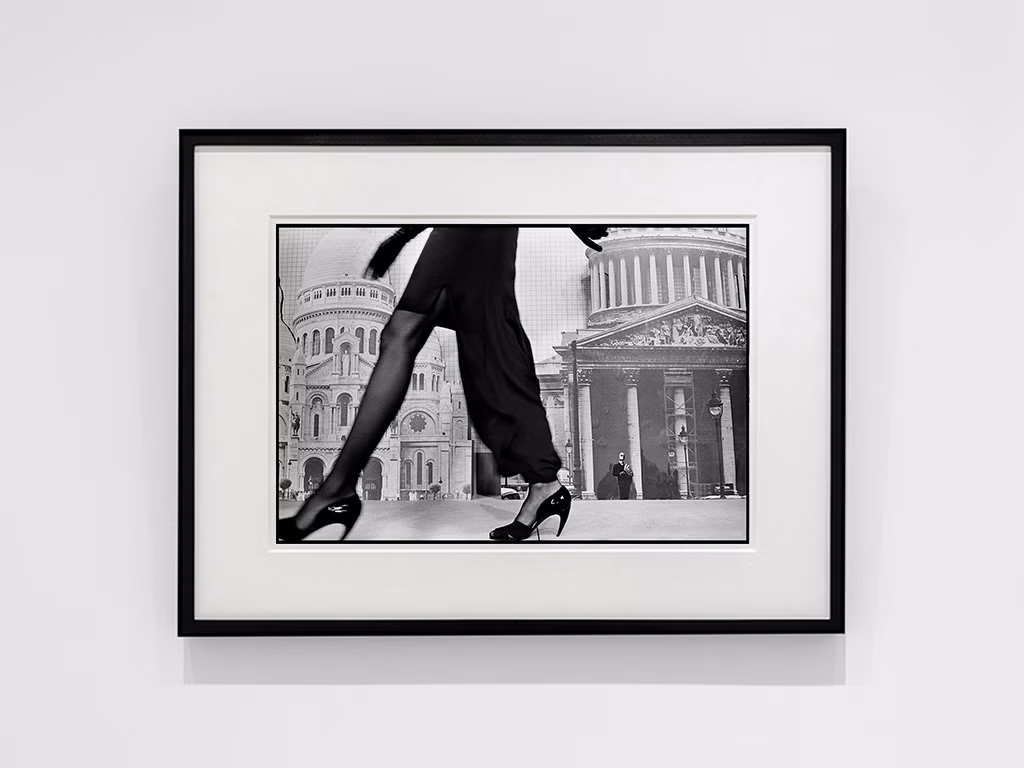 Abbas, 'Haute Couture Collections, Chanel, Paris, 1986'