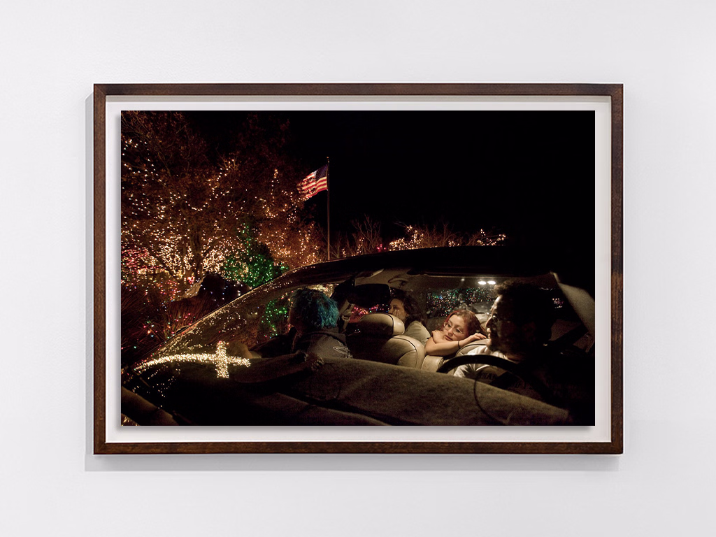 Bieke Depoorter, 'I Am About To Call It A Day, 2010'