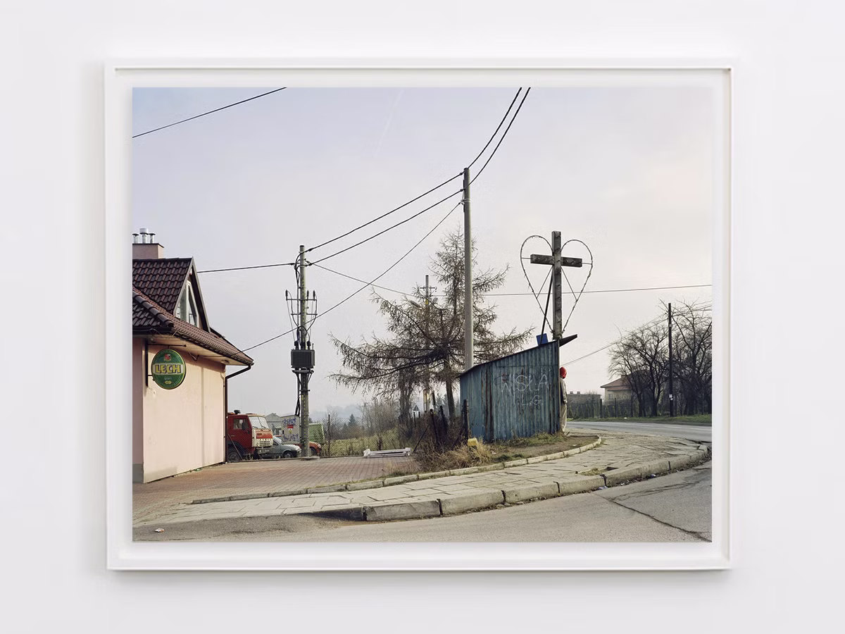 Mark Power, 'December, Milik, Poland, 2004'