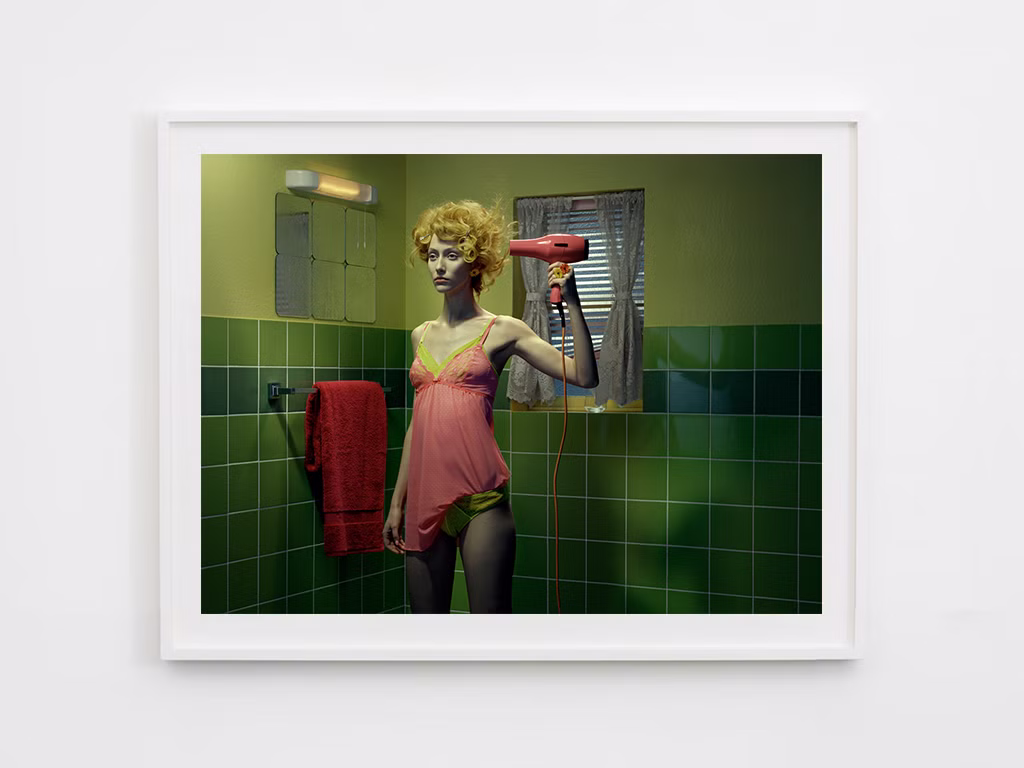 Miles Aldridge, 'Chromo Thriller #3, 2012'