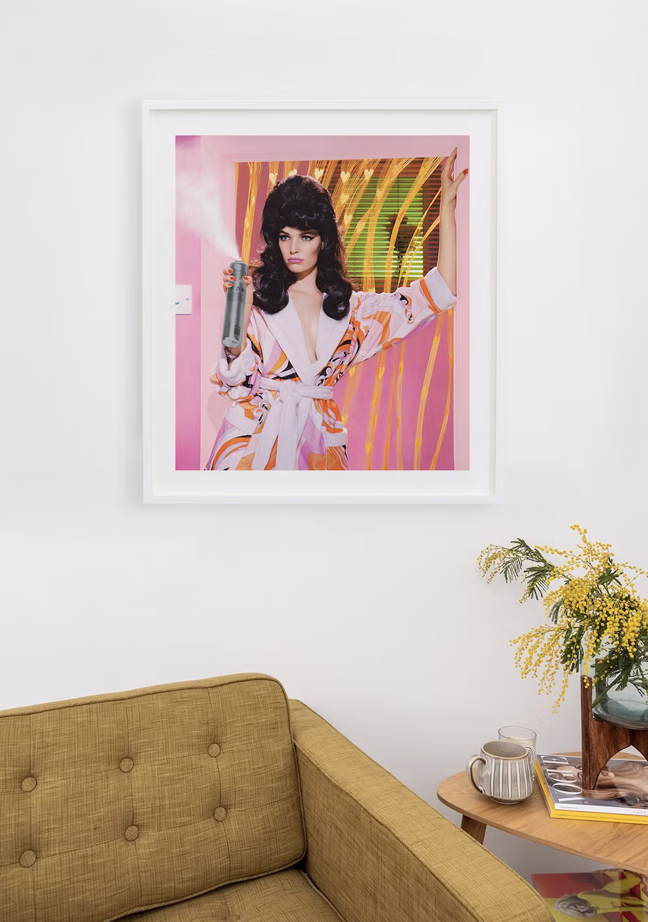 Miles Aldridge, 'New Utopias #2, 2018'