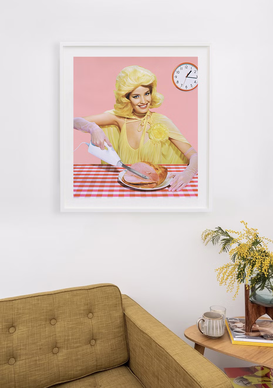 Miles Aldridge, 'New Utopias #4, 2018'