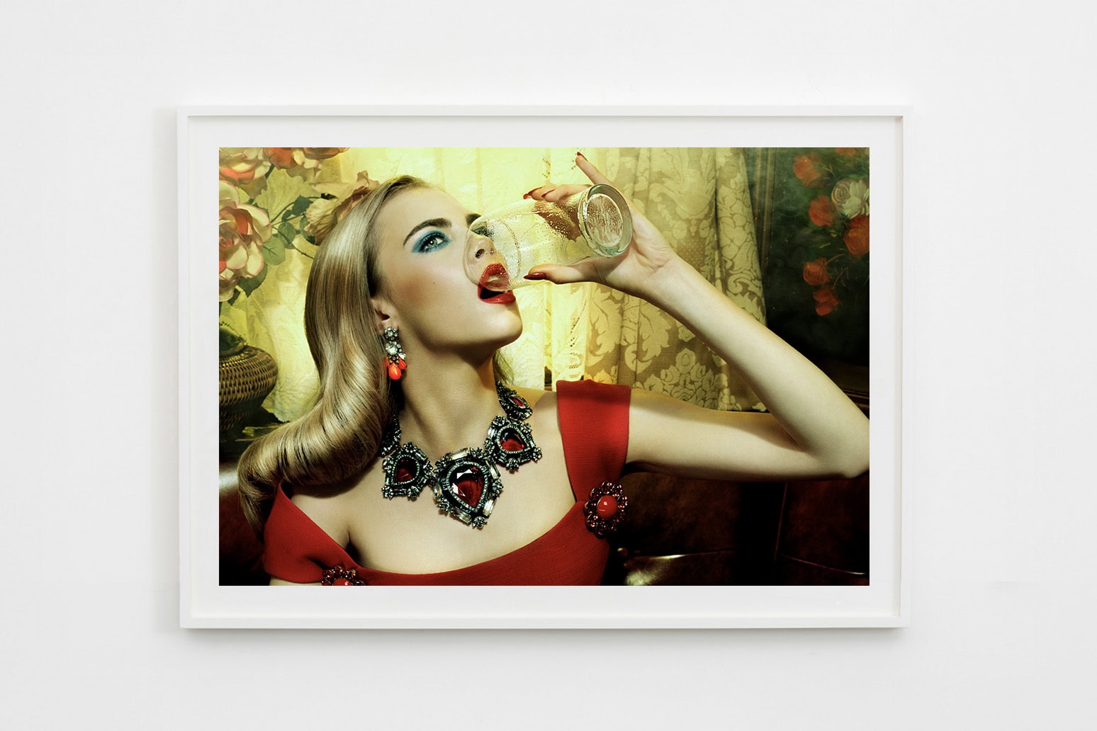 Miles Aldridge, 'The Red Lion #3, 2012'