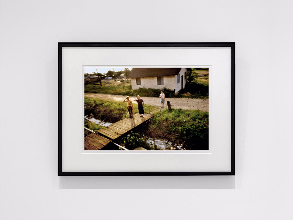 Paul Fusco, 'Robert Kennedy Funeral Train, USA, 1968'