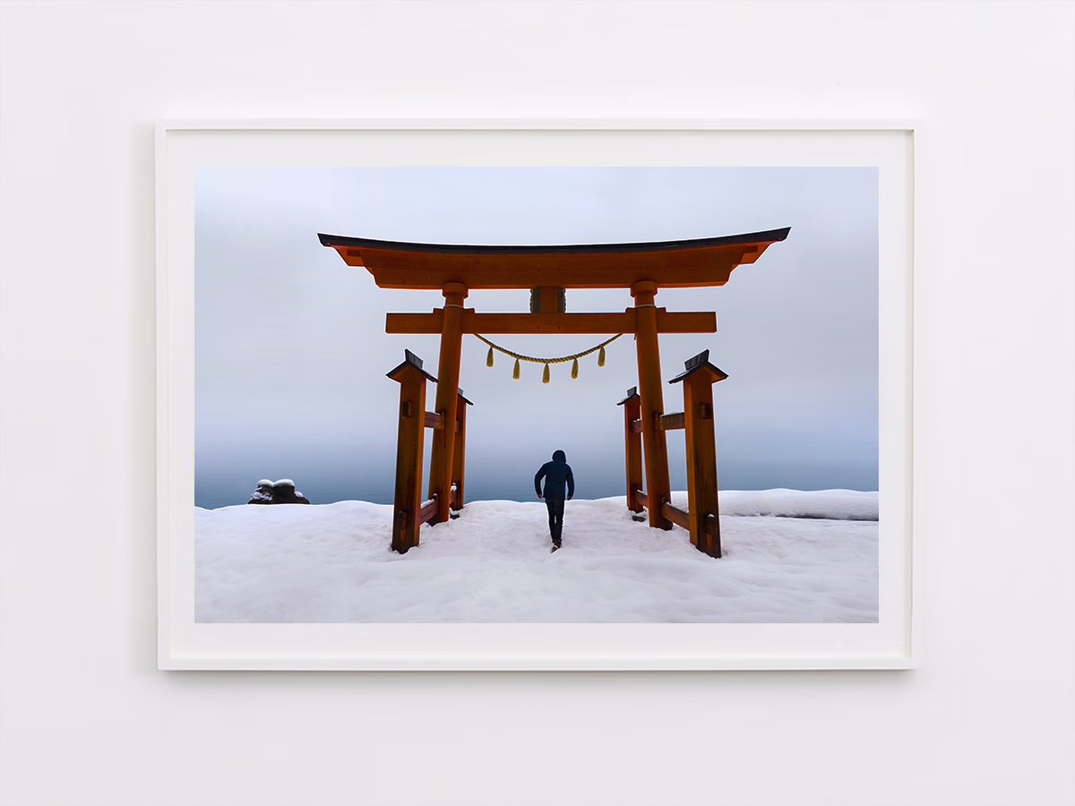 Steve McCurry, 'Gozanoishi Shrine, Japan, 2016'