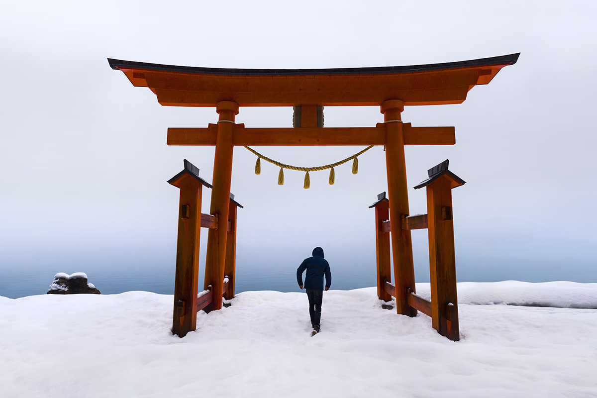 Steve McCurry, 'Gozanoishi Shrine, Japan, 2016'