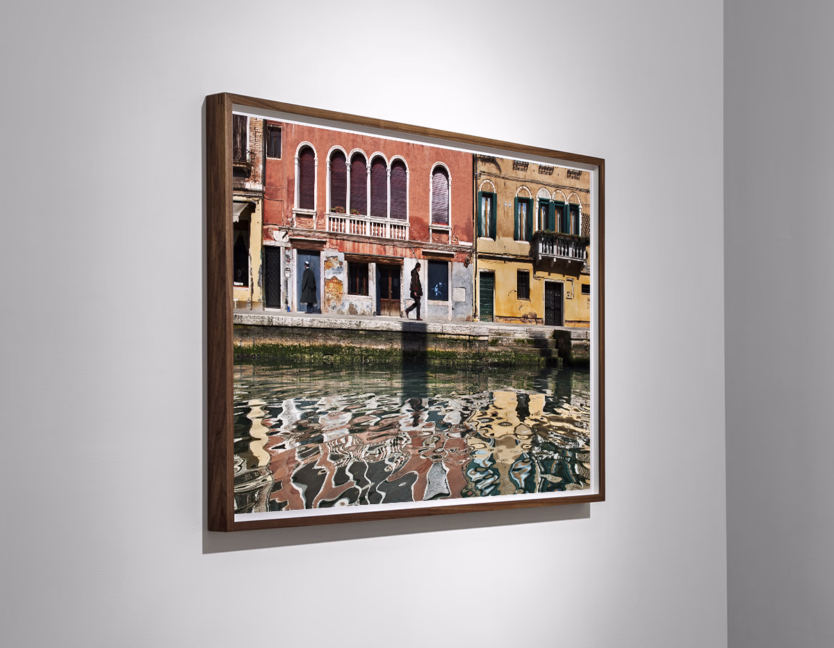 Steve McCurry, 'Venice Reflections, Italy, 2011'