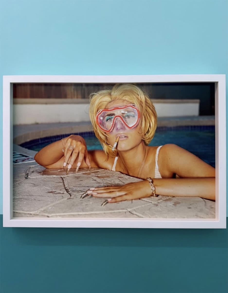 Kourtney Roy, 'The Tourist'