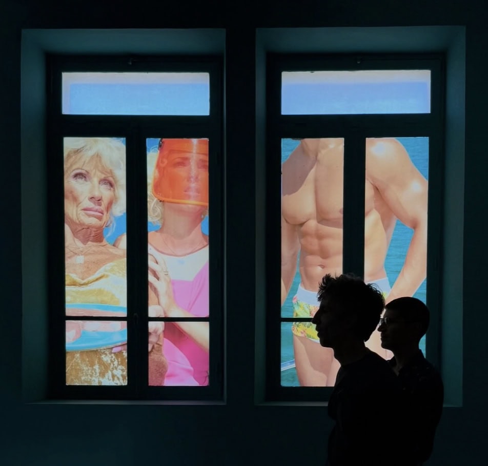 Kourtney Roy, 'The Tourist'